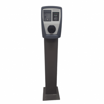 Stand for a charging station