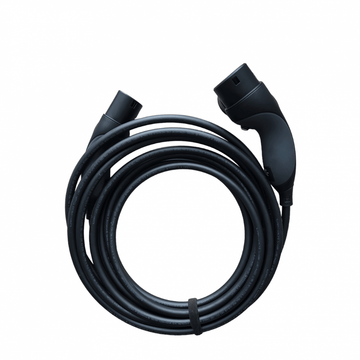 Mercedes-Benz charging cable Type 2 - Type 2