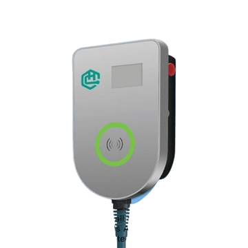 Charging station 22 kW HCAC-NH104 with app or card