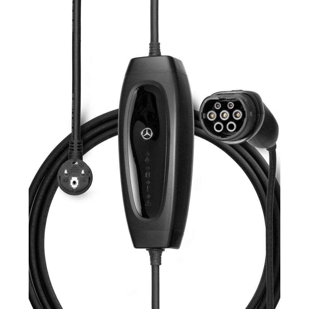 Mercedes-Benz Type 2 Charging Cable 220V 8A – evchargershop
