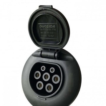 Type 2 plug 1 Phase