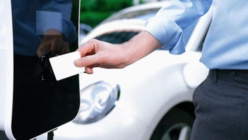 What Is an RFID Card for EV Charging and How Does It Work?