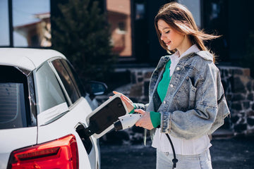 Wie lange dauert das Aufladen eines Elektroautos? Zu Hause vs. an einer Ladestation