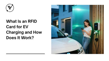 What Is an RFID Card for EV Charging and How Does It Work?