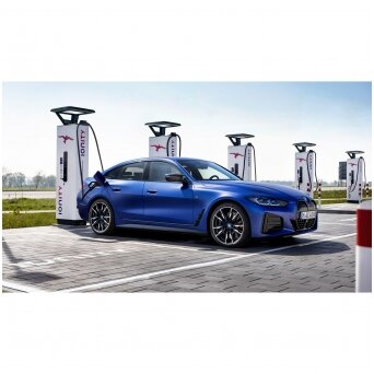 Eine Zukunft ausschließlich mit Strom? Neuigkeiten und Erfolge der BMW Group
