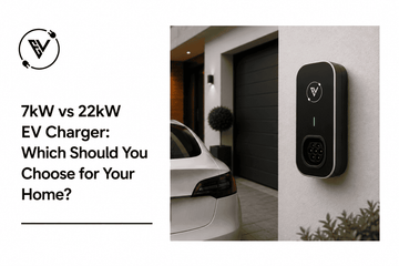7kW vs 22kW EV Charger: Which Should You Choose for Your Home?