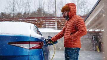 So betreiben Sie ein Elektrofahrzeug im Winter richtig