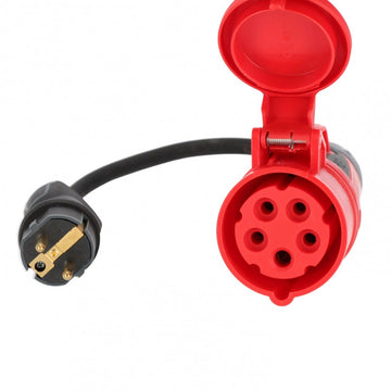 Adapter 220V-3 phase plug