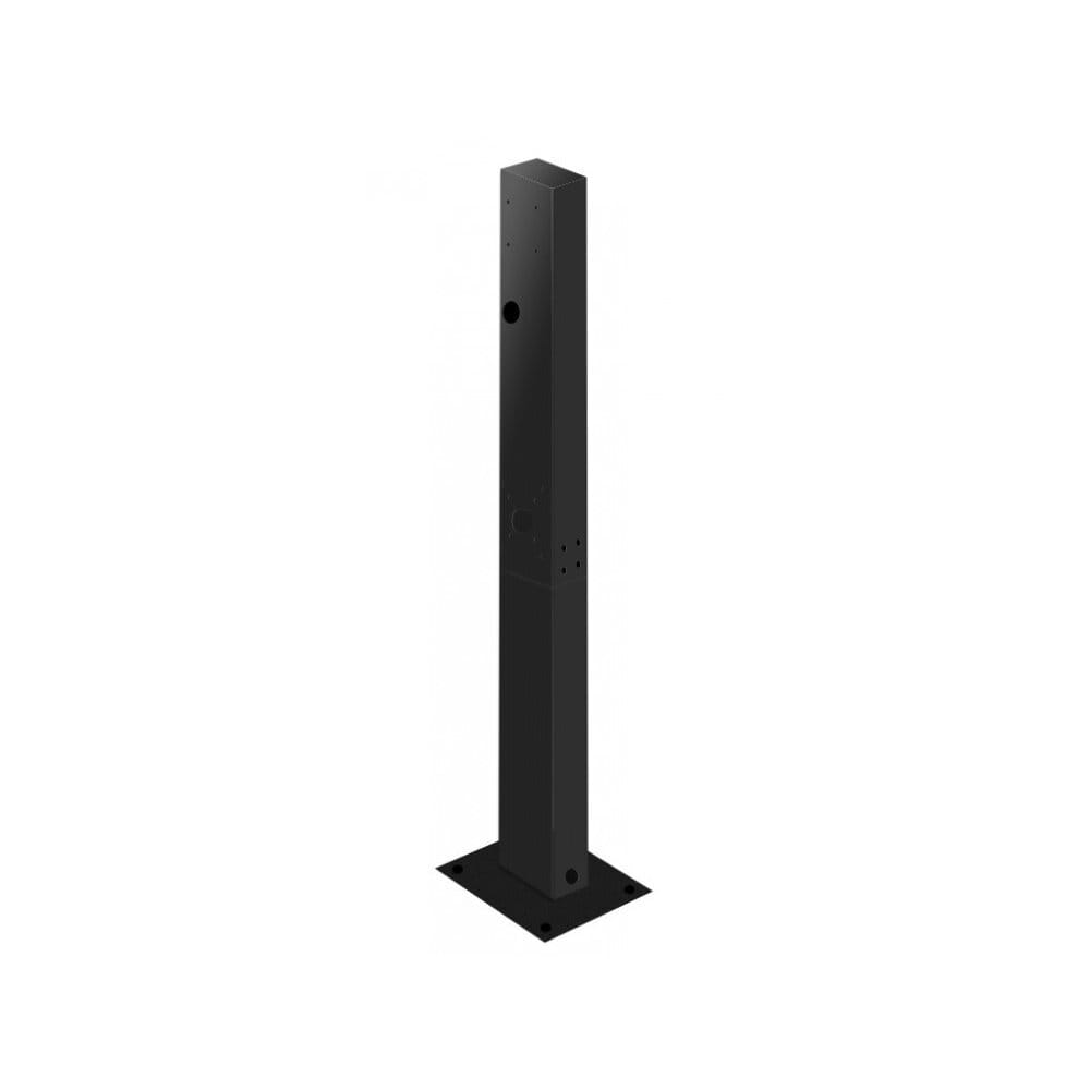 Rack for charging stations