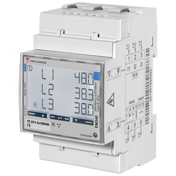 Carlo Gavazzi 65A EM340 dynamic power controller