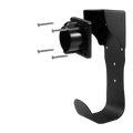 Metal cable holder with Type 1 bracket
