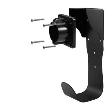 Metal cable holder with Type 1 bracket