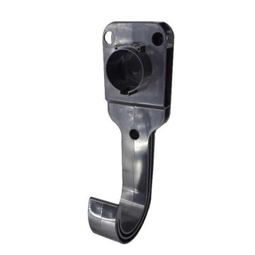 Plastic cable holder with Type 1 bracket