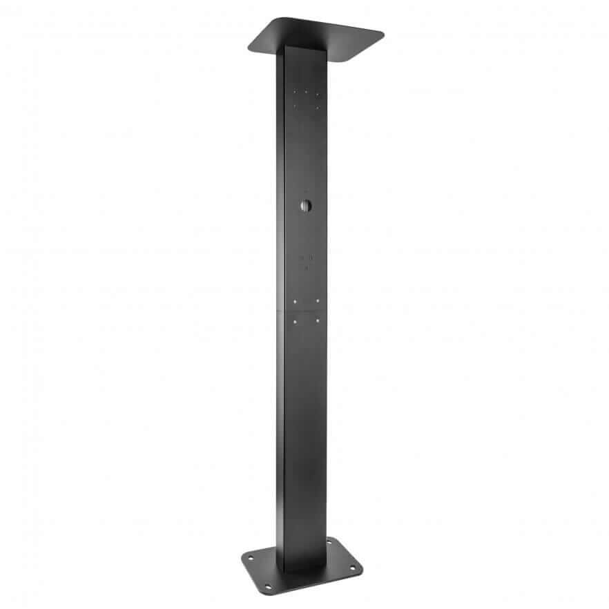 Stand for charging stations