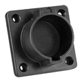 Plastic Type 1 cable wall bracket