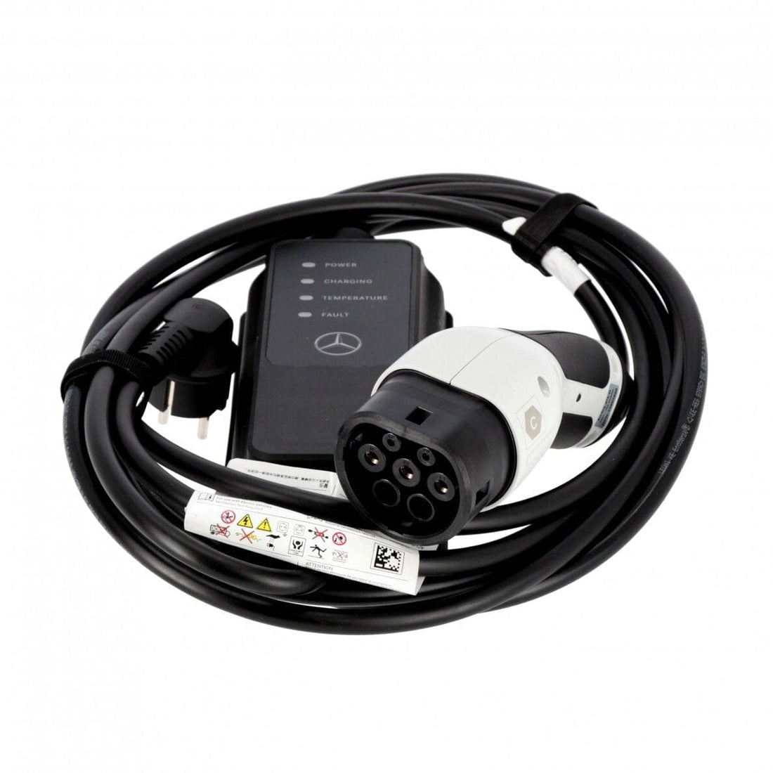 Mercedes-Benz Charging Cable 220V - Type 2 10 A