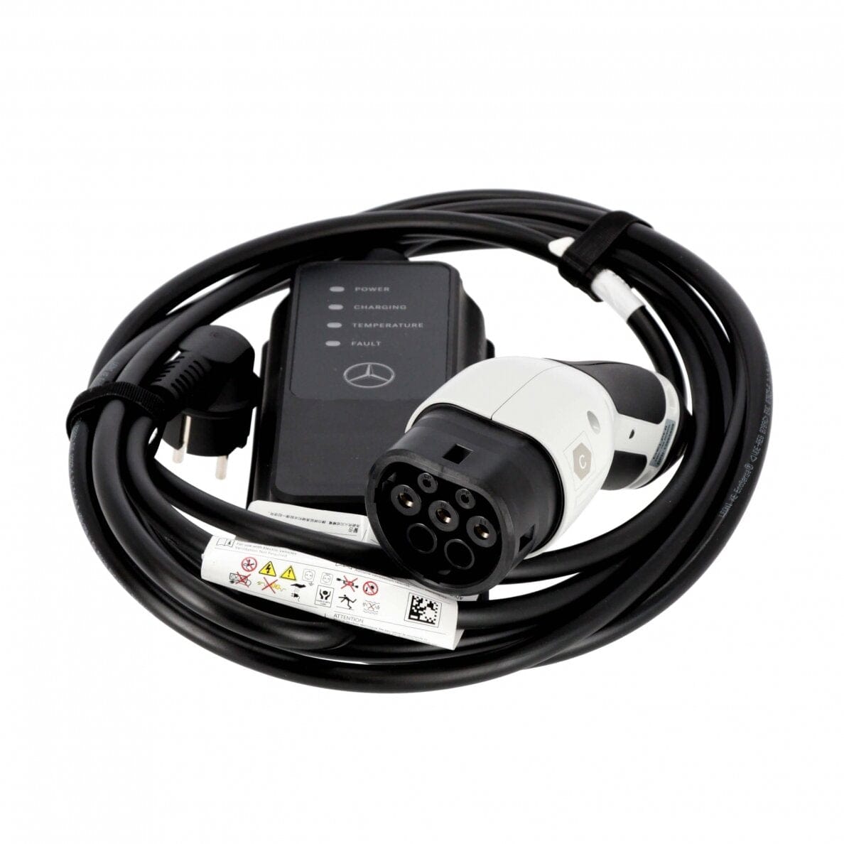 Mercedes-Benz Charging Cable 220V - Type 2 10 A
