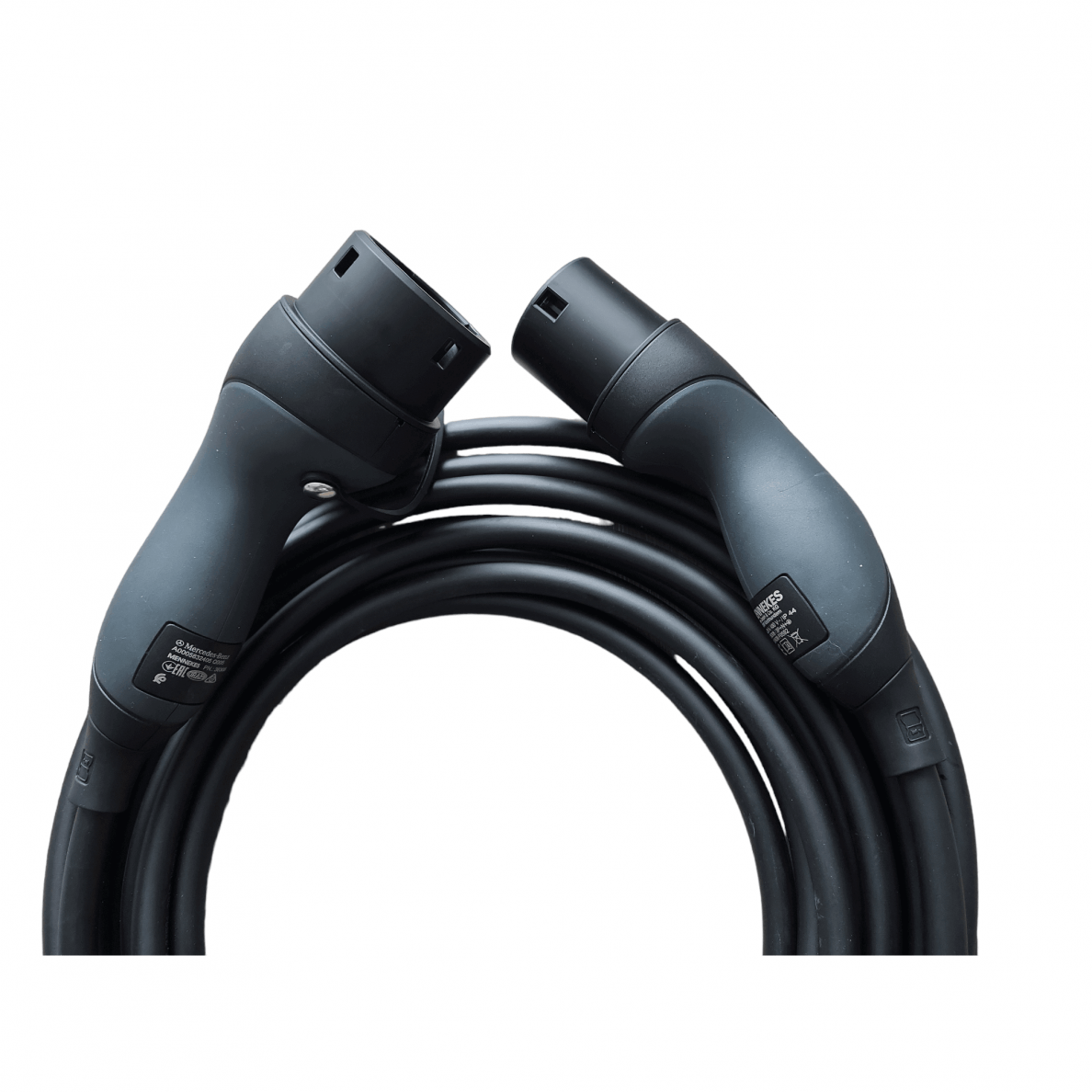 Mercedes-Benz charging cable Type 2 - Type 2