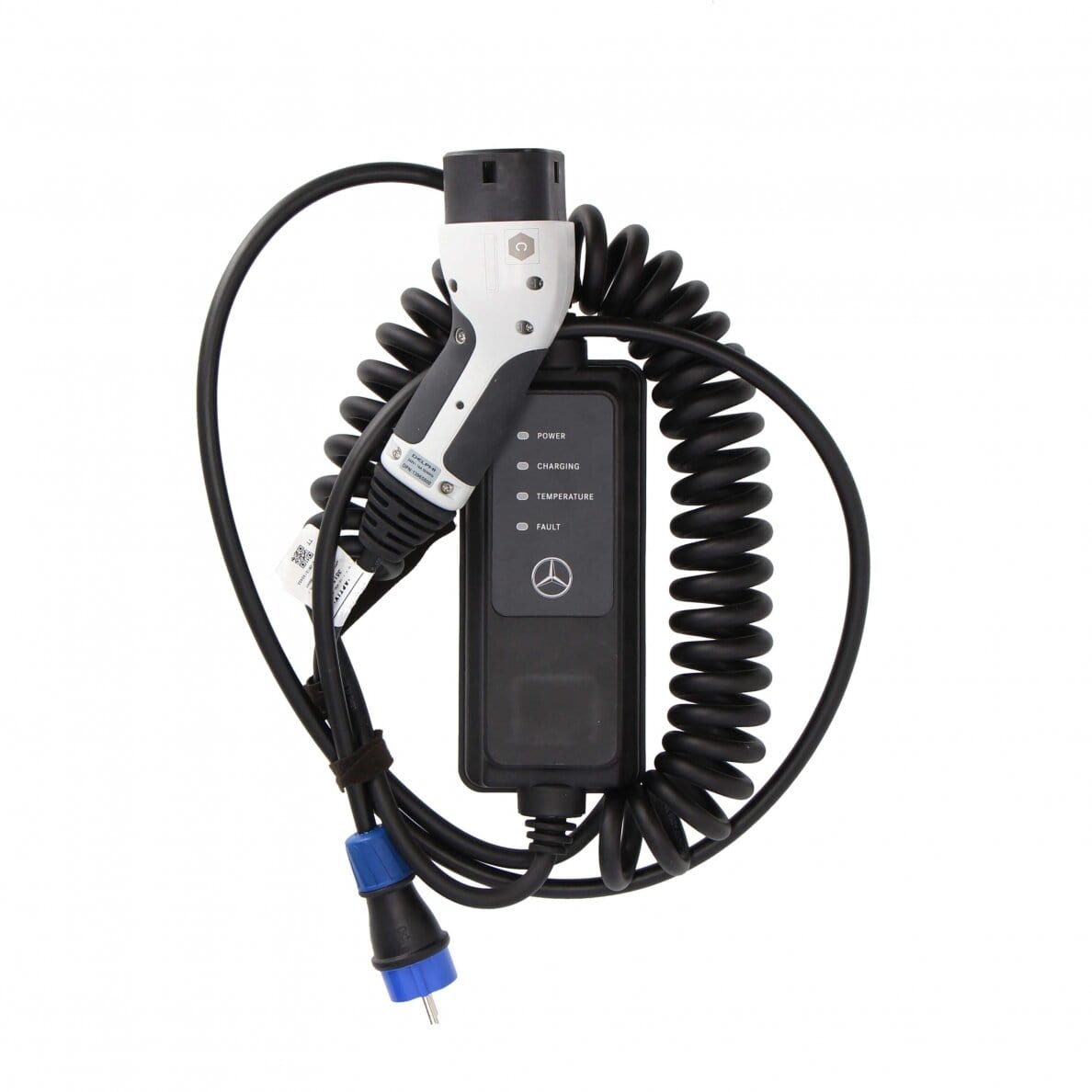 Mercedes-Benz Charging Cable 220V - Type 2 10 A