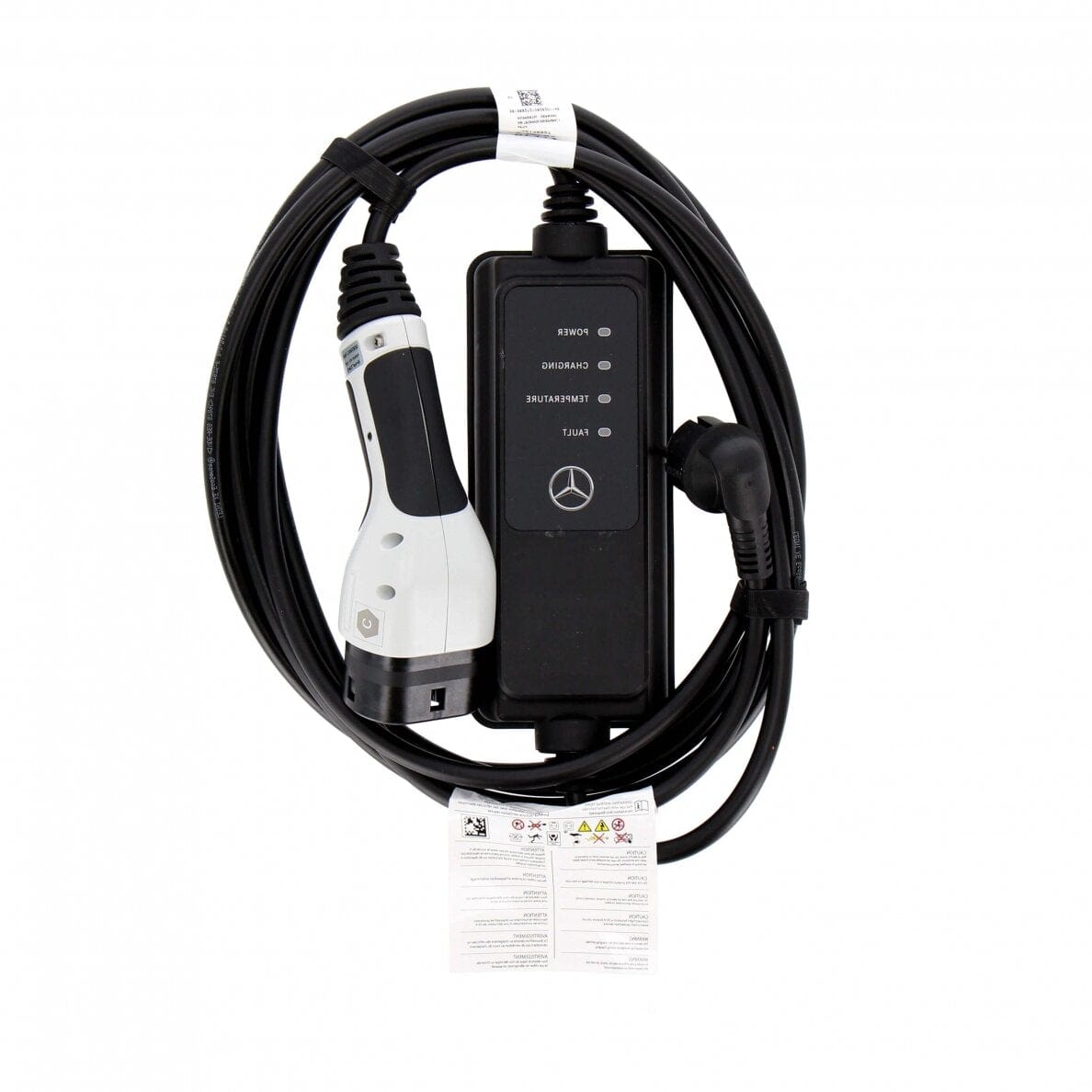 Mercedes-Benz Charging Cable 220V - Type 2 10 A
