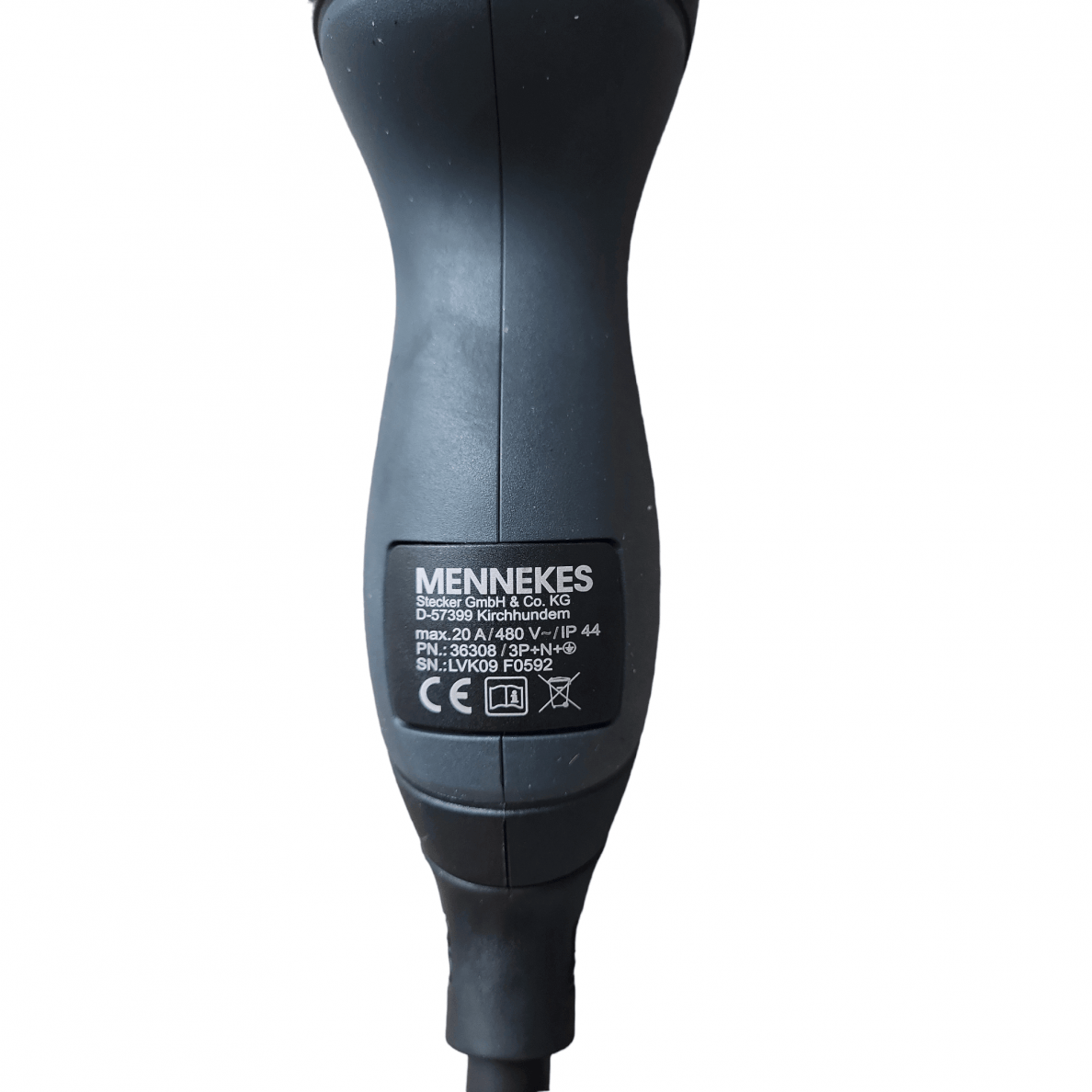 Mercedes-Benz charging cable Type 2 - Type 2