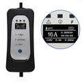 Charging cable 220V - Type 2 , 10m ( 16A, 1 Phase 3,3 kW)