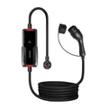 Charging cable 220V - Type 2 ( 16A, 1 phase 3,6 kW)