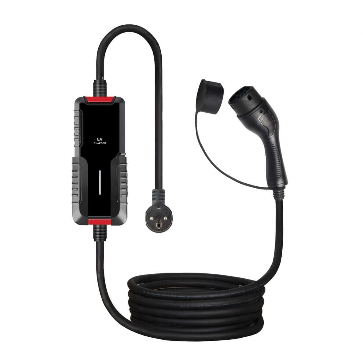 Charging cable 220V - Type 2 ( 16A, 1 phase 3,6 kW)