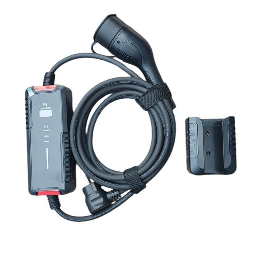 Charging cable 220V - Type 2 ( 16A, 1 phase 3,6 kW)