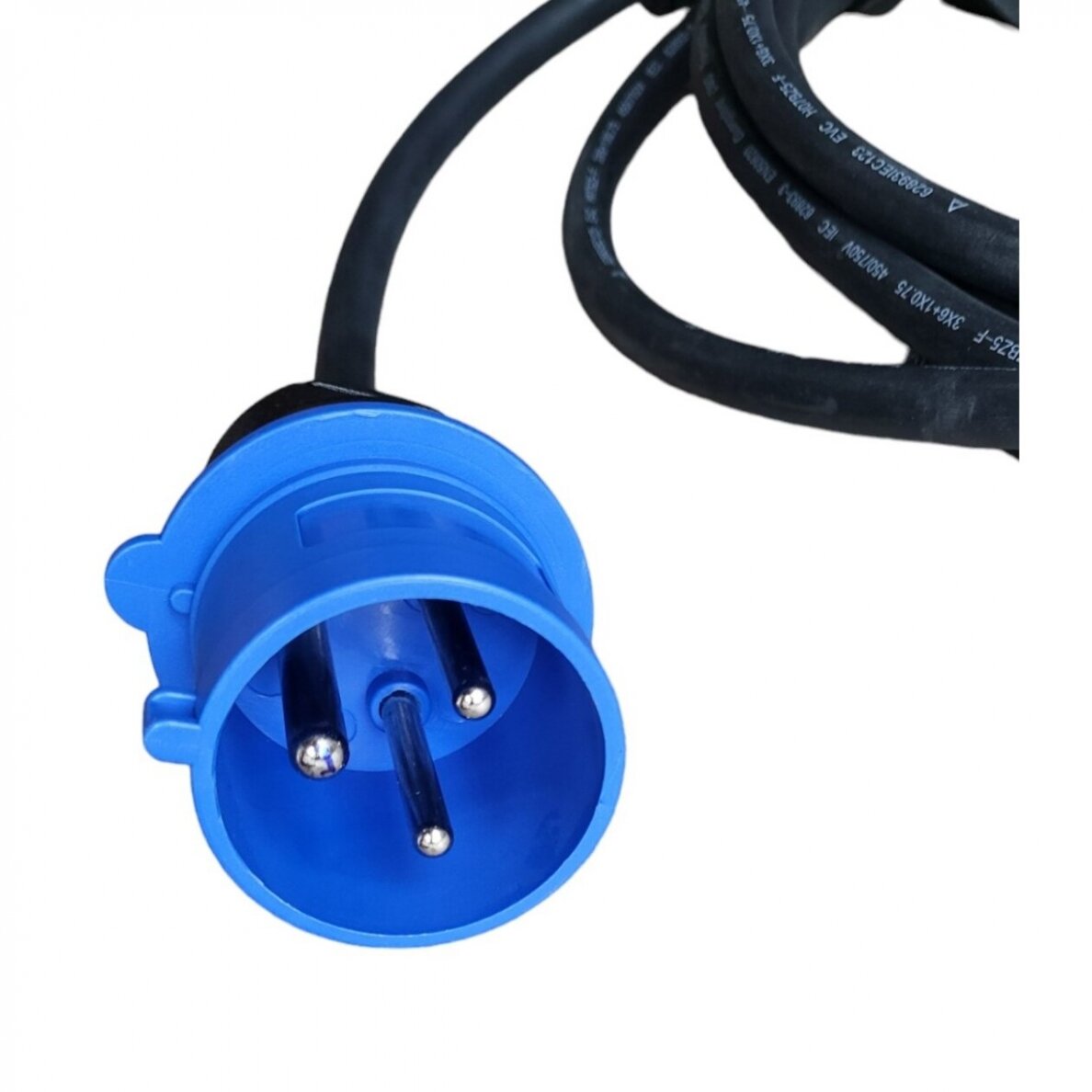 Charging cable 220V - Type 2 ( 32A, 1 phase 6,6 kW) with Wi-Fi function