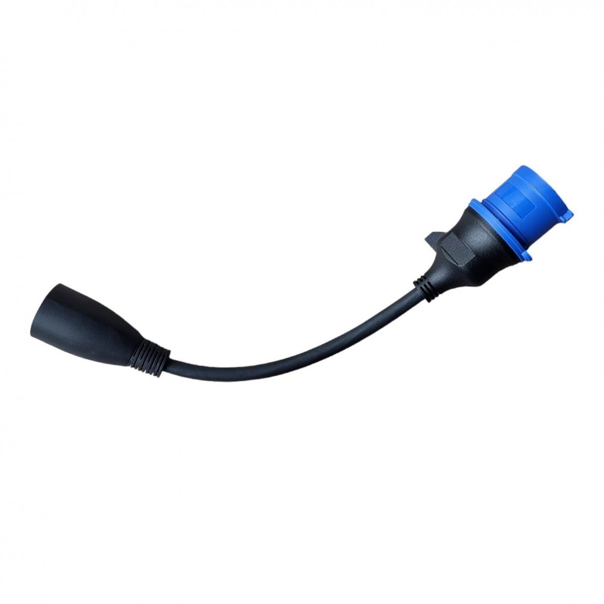 Charging cable 220V - Type 2 ( 32A, 1 phase 6,6 kW) with Wi-Fi function