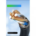 Charging cable 220V - Type 2 ( 32A, 1 phase 6,6 kW) with Wi-Fi function