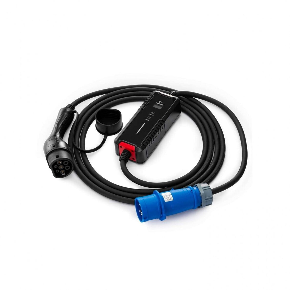 Charging cable 220V ( 32A, 1 phase 7,2 kW)