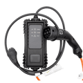 Charging cable 220V - Type 2, fixed 10A charging power 2 kW