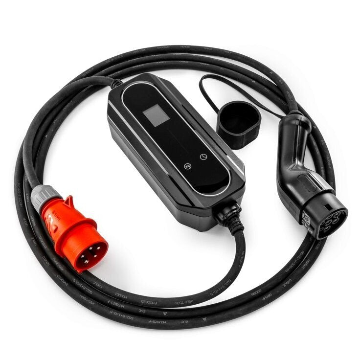 Charging cable 480 V - Type 2