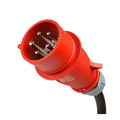 Charging cable 480 V - Type 2 ( 16A, 3 phases 11 kW)