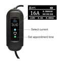 Charging cable 480 V - Type 2 ( 16A, 3 phases 11 kW)