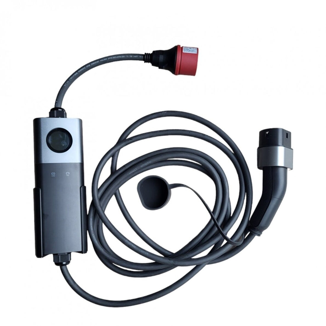 Charging cable 480 V - Type 2 with Wi-fi function