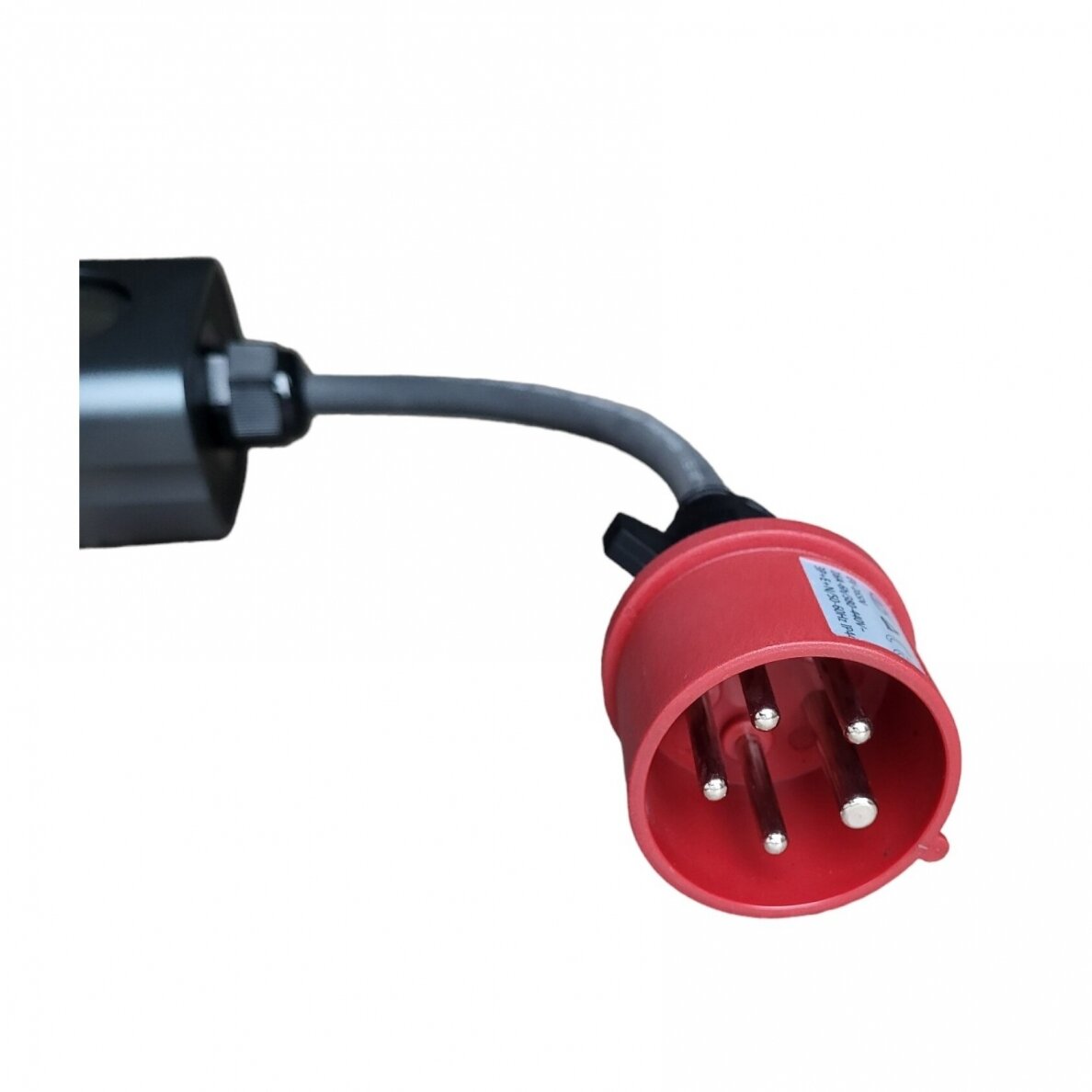 Charging cable 480 V - Type 2 with Wi-fi function