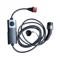 Charging cable 480 V - Type 2 with Wi-fi function