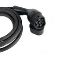Charging cable 7 m long Type 2 - Type 2 ( 32A, 3 phases, 21 KW )