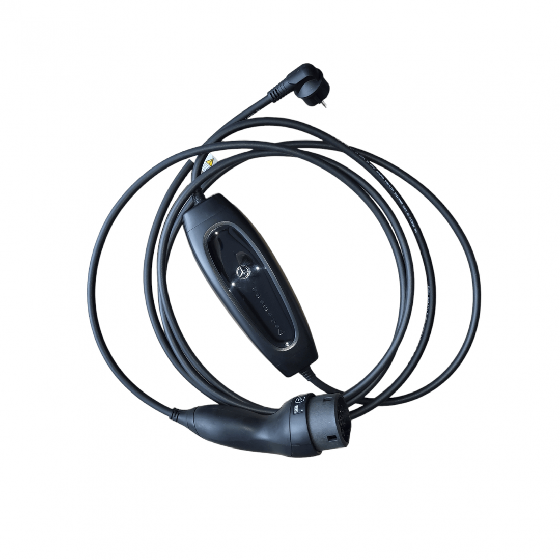 Charging cable Mercedes-Benz 220V - Type 2, 8 A