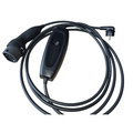 Charging cable Mercedes-Benz 220V - Type 2, 8 A
