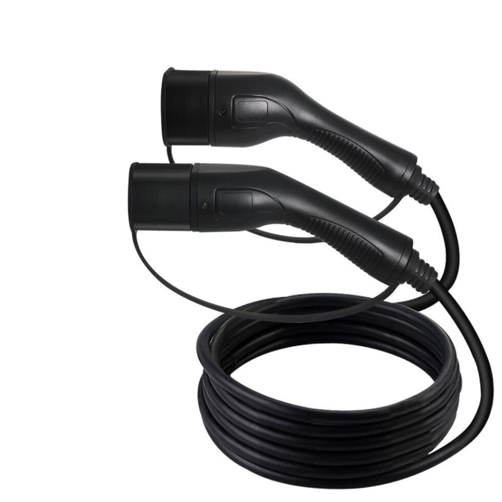 Charging cable Type 2 - Type 2 ( 32A, 1 phase, 7 KW )