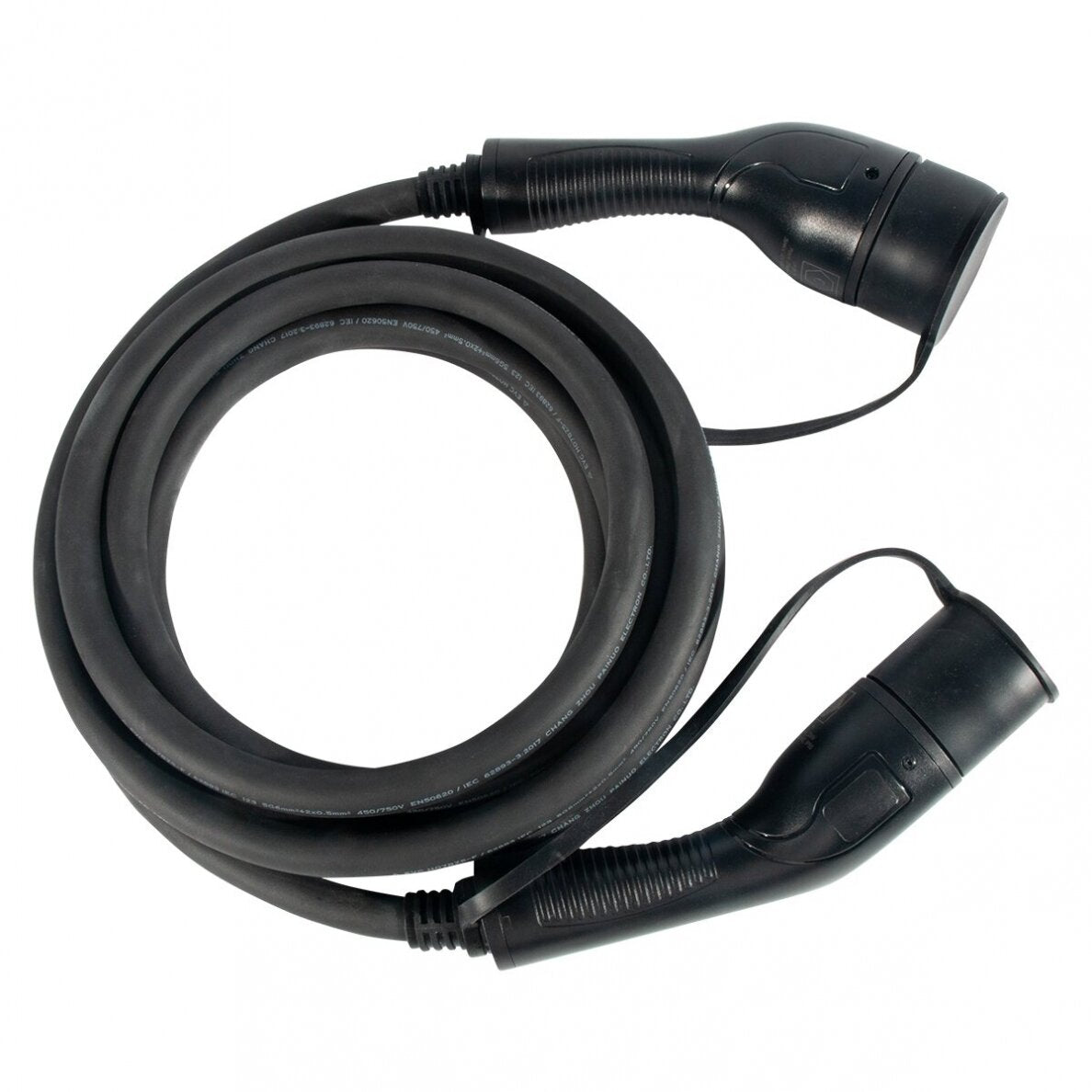 Charging cable Type 2 - Type 2 - ( 32A, 3 Phase, 21 KW )