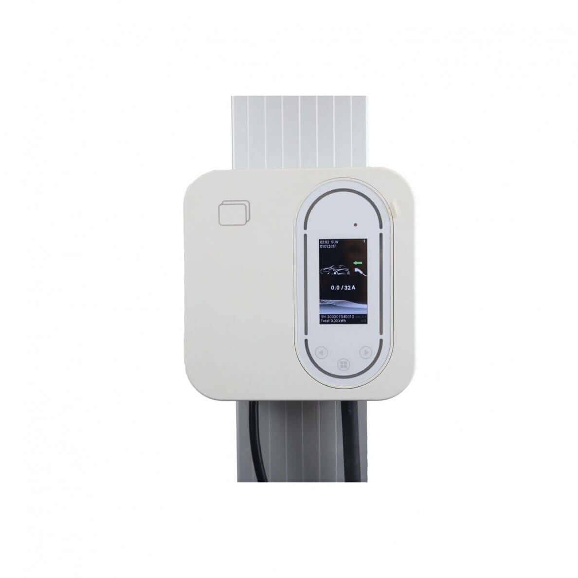 Charging station 11kW CN-ANS loading station with app, RFID card and OCPP protocol