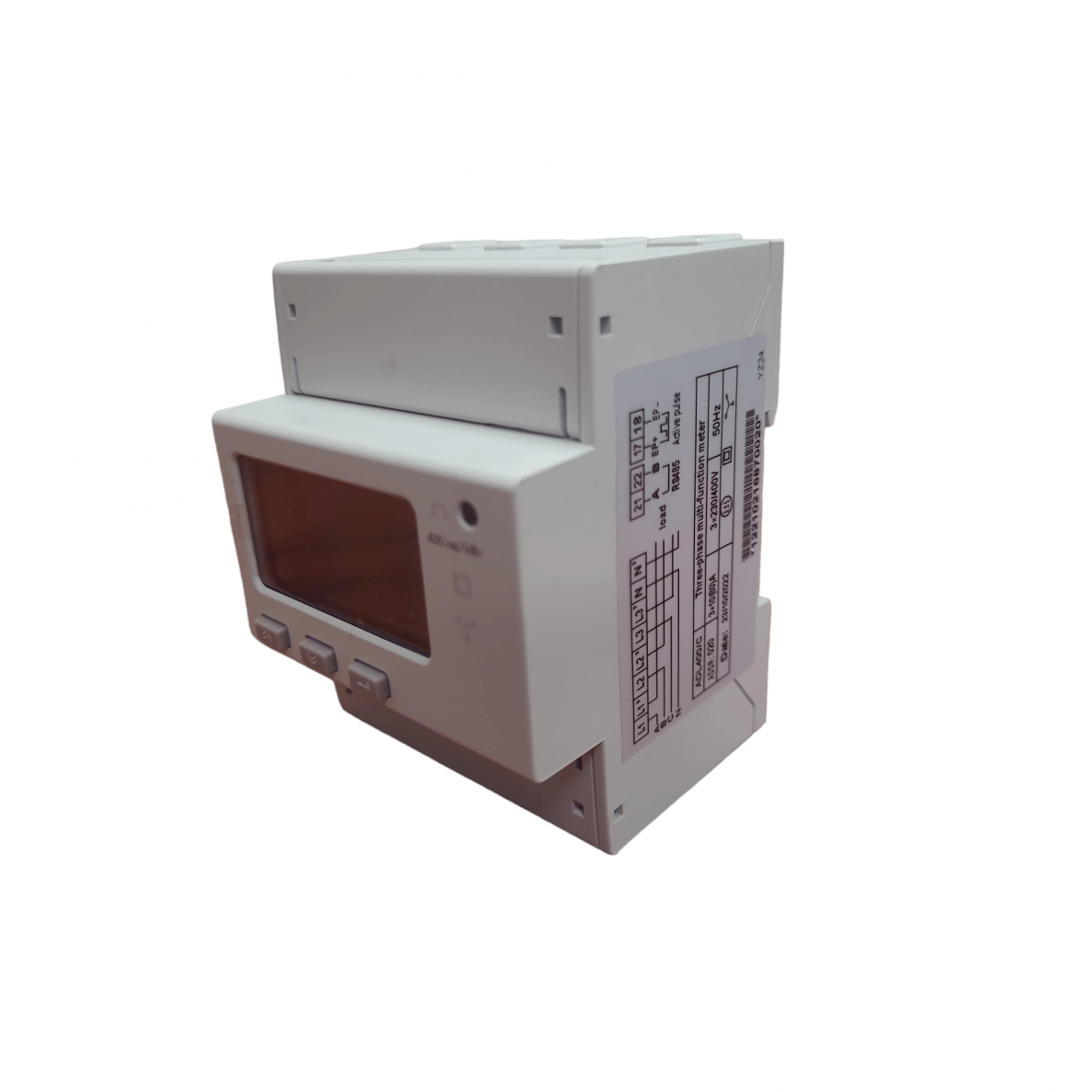 Charging station 3 phase , 22Kw with type 2 socket + balance power regulation