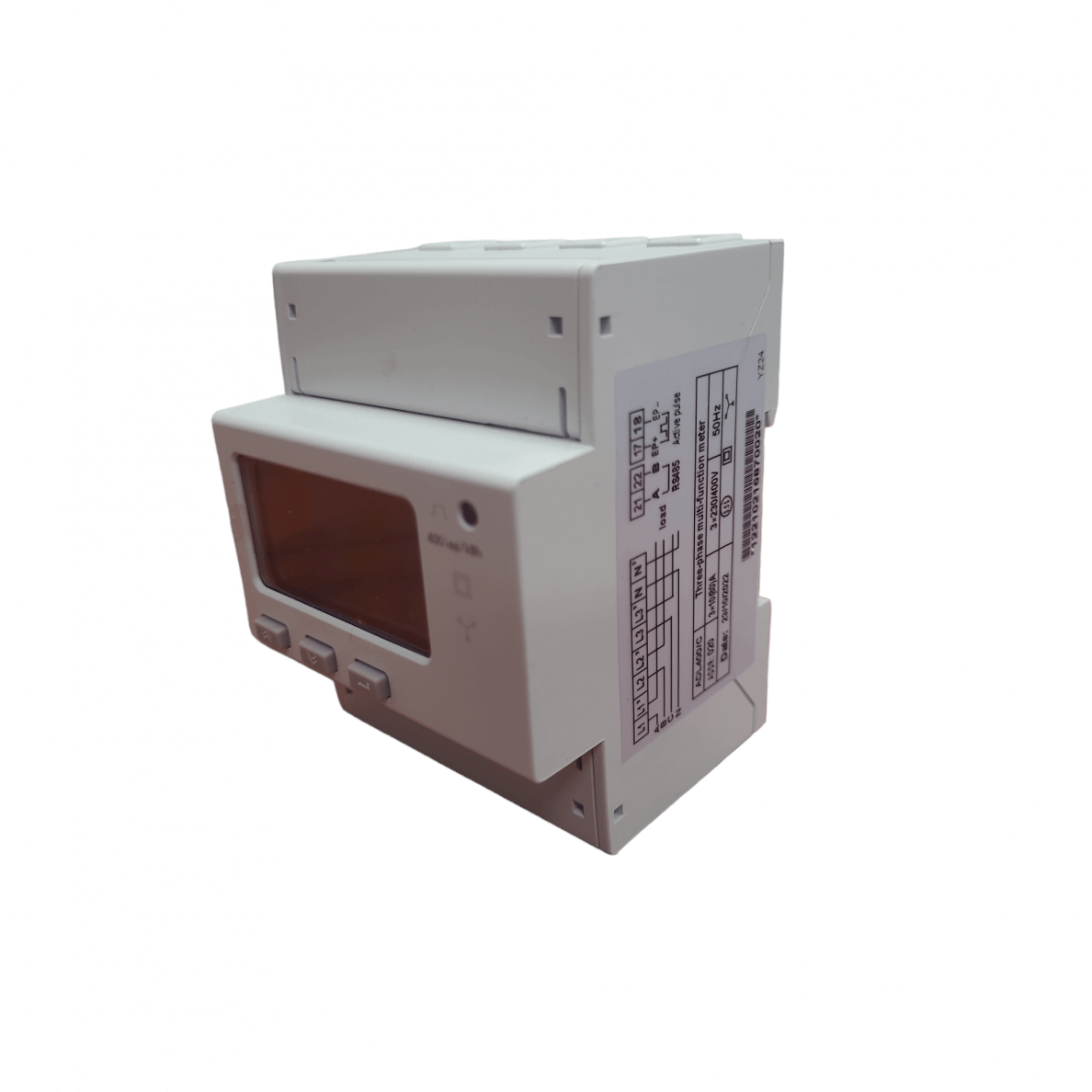 Charging station 3 phase, 11Kw with type 2 socket + balance power regulation