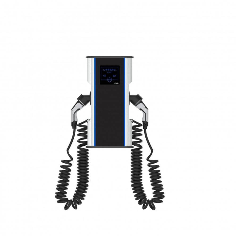 Charging station CityCharge Mini2 Plus 3