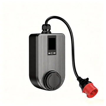 11 kW ACH-QE11 charging station with Type 2 socket